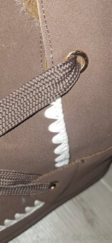 Dámske čižmy Mustang - 4