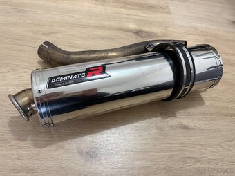 Ladený výfuk Dominátor - 4