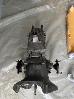 Prevodovka Citroen 2CV - 4