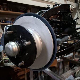 Predná náprava - 4