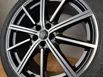 Originál letní kolesa Audi A6 R20 - 4