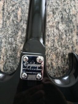 Elektrická gitara "EPIPHONE SPECIAL SG MODEL"- ako nová - 4