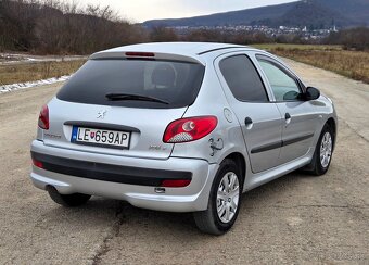 Predám Peugeot 206+ - 4