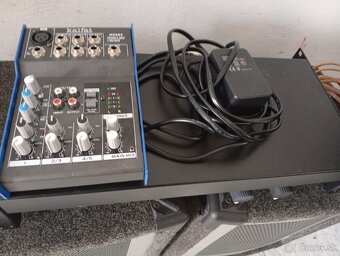 Kompletná aparatúra s mixom za 200€ - 4