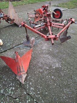 Príslušenstvo k malotraktoru Tera - 4