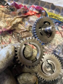 Prevodovka Babetta 210 - 4