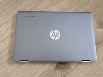 HP Chromebook Plus notebook/tablet - 4
