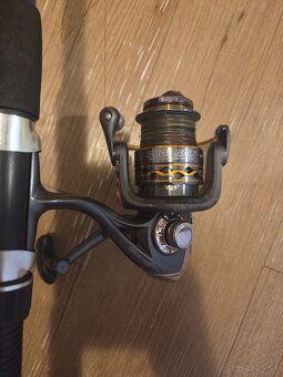 Rybárska udica pre deti 2 ks - 4