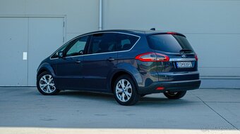 Ford S-Max 2.0 TDCi DPF 163k Titanium S A/T - 4