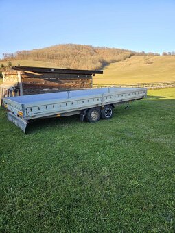 Predam privesny vozik - 4