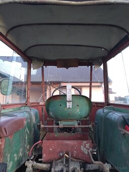 Kabína na zetor 25 - 4