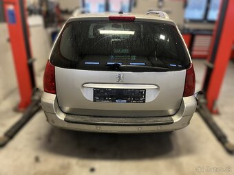 Peugeot 307 SW 2.0 HDI automat - 4