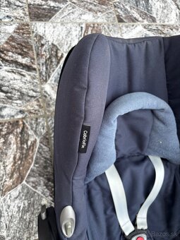 Vajíčko Maxi Cosi CakbrioFix - 4
