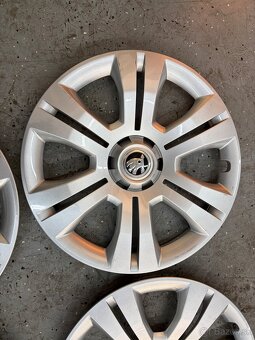 Skoda Puklice R16 - 4