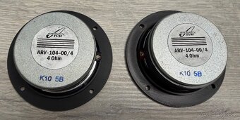 Výškové reproduktory TVM ARV104 - 4