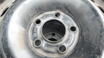 Disky 5x110 x65 6,5Jx15 ET41 OPEL SAAB - 4