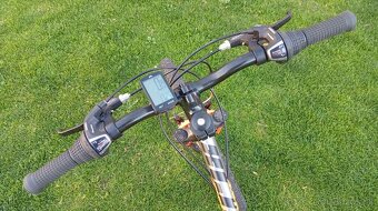 Bicykel Author Matrix 24" veľmy dobrý stav - 4