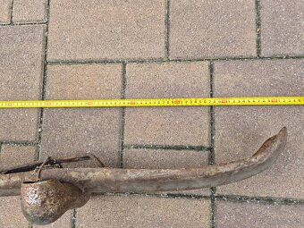 Predný nárazník predvojnový veterán - 4