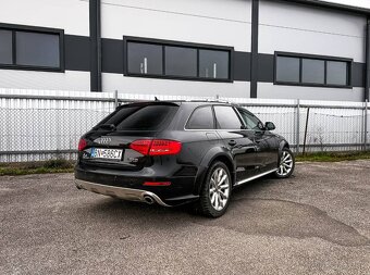 Audi A4 Avant 3.0 TDI V6 quattro Allroad - 4