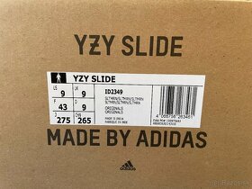 Adidas Yeezy Slide Slate Marine - 43 - 4