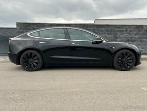 Tesla model 3 Long range, Dual motor 350 kW Performance Look - 4