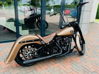 HARLEY DAVIDSON Softail Chicano Style - 4