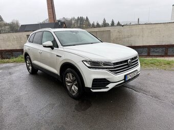 Odstupim leasing VW Tuareg - 4