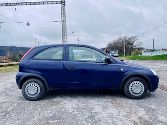 OPEL CORSA-C 1.0 12V - 4