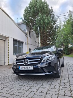 Mercedes-Benz c220d 4Matic 143kw - 4