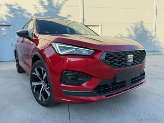 Seat Tarraco FR 2.0 TDI 147kw 4x4 DSG - 4
