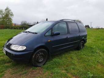 Volkswagen Sharan 1.9TDI - 4