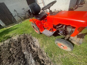 Malotraktor MT 8-070 mini - 4