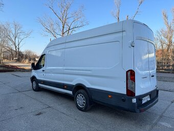 Ford Transit L4H3 2.0 tdci 2018 125kw odpočet DPH - 4