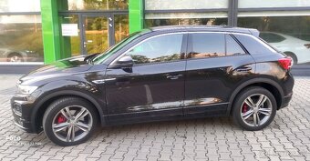 Vw T-roc Rline 4x4 DSG - 4