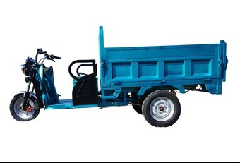 Úžitková nákladná 3ka - nosnosť 950kg - 4