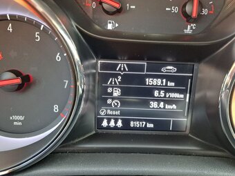Opel Astra + - 4