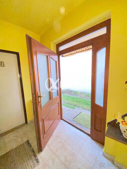 Na predaj 3 izbový rodinný dom s pozemkom 910 m2v obci Dolný - 4
