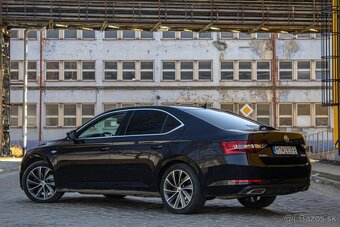 Škoda Superb 2.0 TDI L&K 140kw DSG - 4