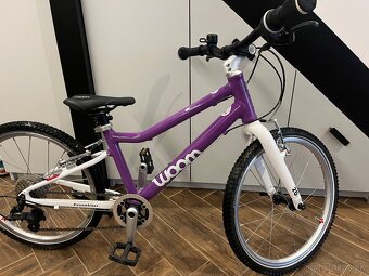 Predam detsky bicykel Woom 4, velkost 20’ - 4