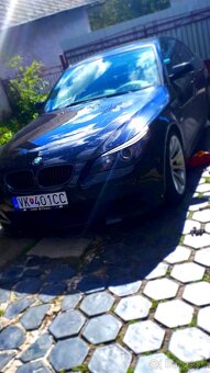 Predam Bmwn e60 535d 2008 - 4