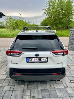 Toyota RAV 4 2.5Hybrid AWD Selection JBL 2019 SR 105000km - 4