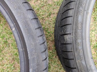 Pirelli p-zero 245/35r20 95W - 4