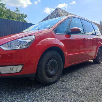 Predám Ford Galaxy - 4