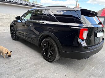 Ford Explorer 3.0 EcoBoost V6 AWD PHEV možný odpočet - 4