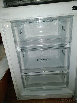 Kombinovaná chladnička LG, Total No frost - 4