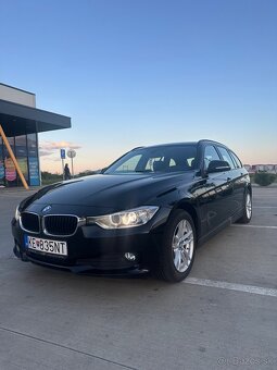 BMW F31 318D 105kw M6 2015 - 4