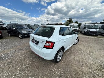 Škoda Fabia 1.0 MPI 75k Ambition - 4