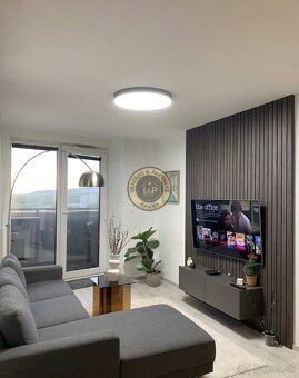 Luxusný 2-izbový byt s výhľadom na Bratislavu NA PRENÁJOM - 4