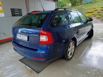 Škoda Octavia combi 1,8TSi DSG - 4