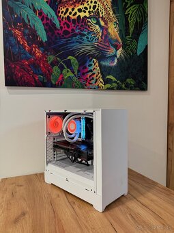 ⭐️Ryzen 7 5800X,Radeon RX 6800 XT 16G, DDR4 32GB⭐️ - 4